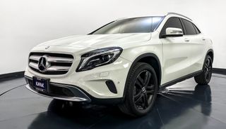 Mercedes Benz Clase GLA