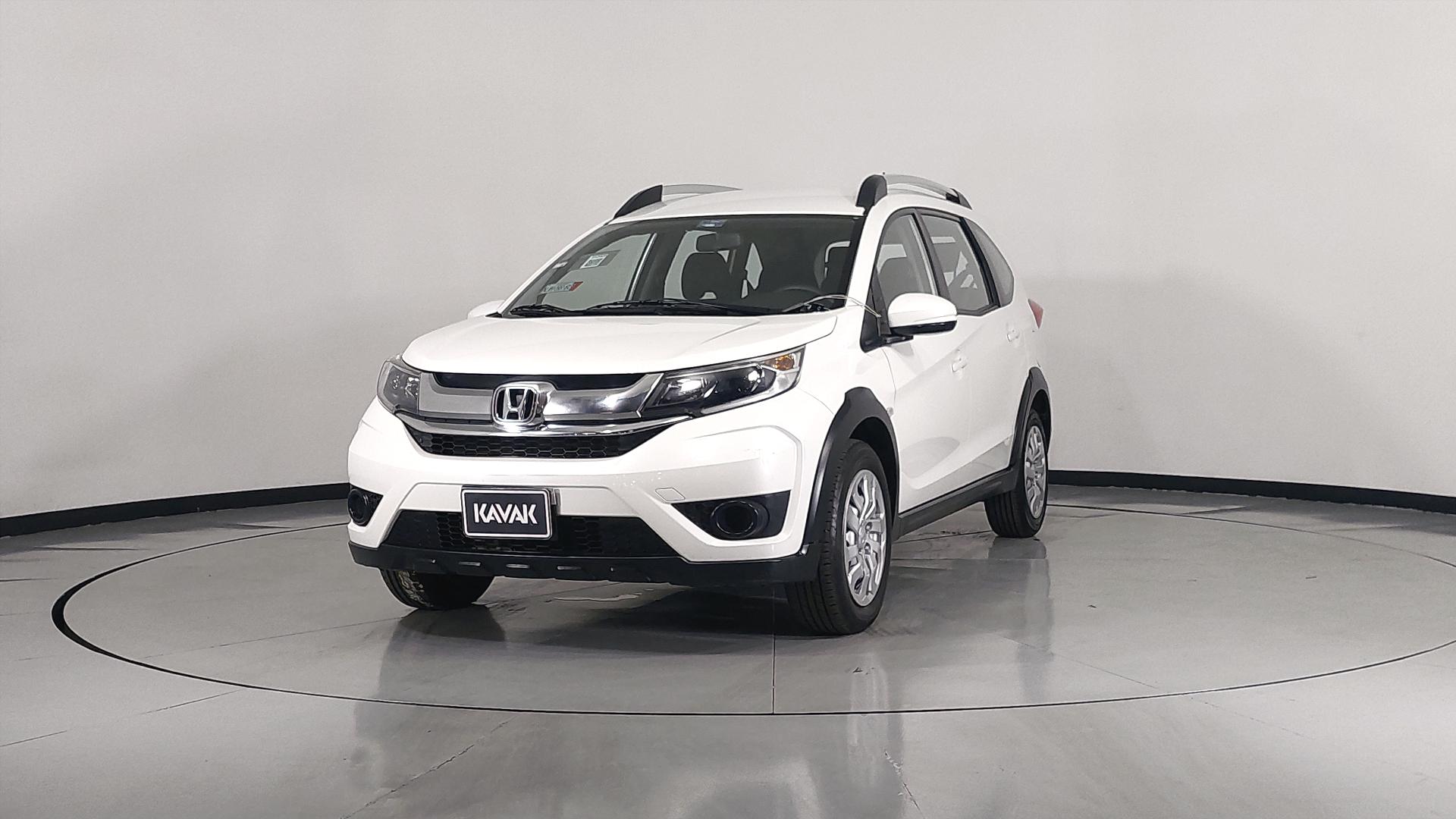 Autos Honda BR-V 1.5 UNIQ AUTO Suv 2018 usados | KAVAK México