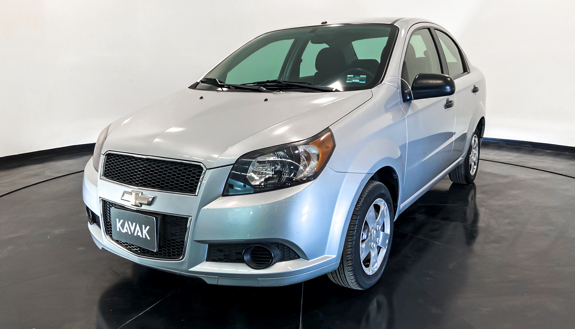 Chevrolet aveo 1 рестайлинг