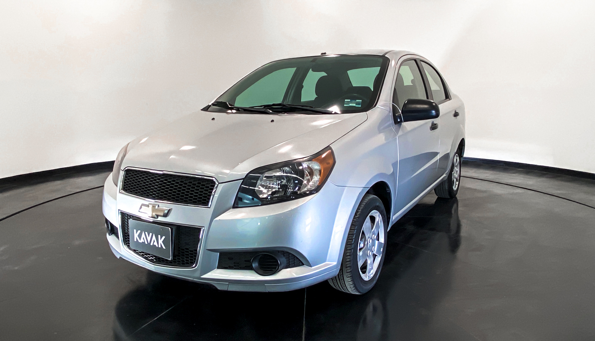 Chevrolet aveo 2016