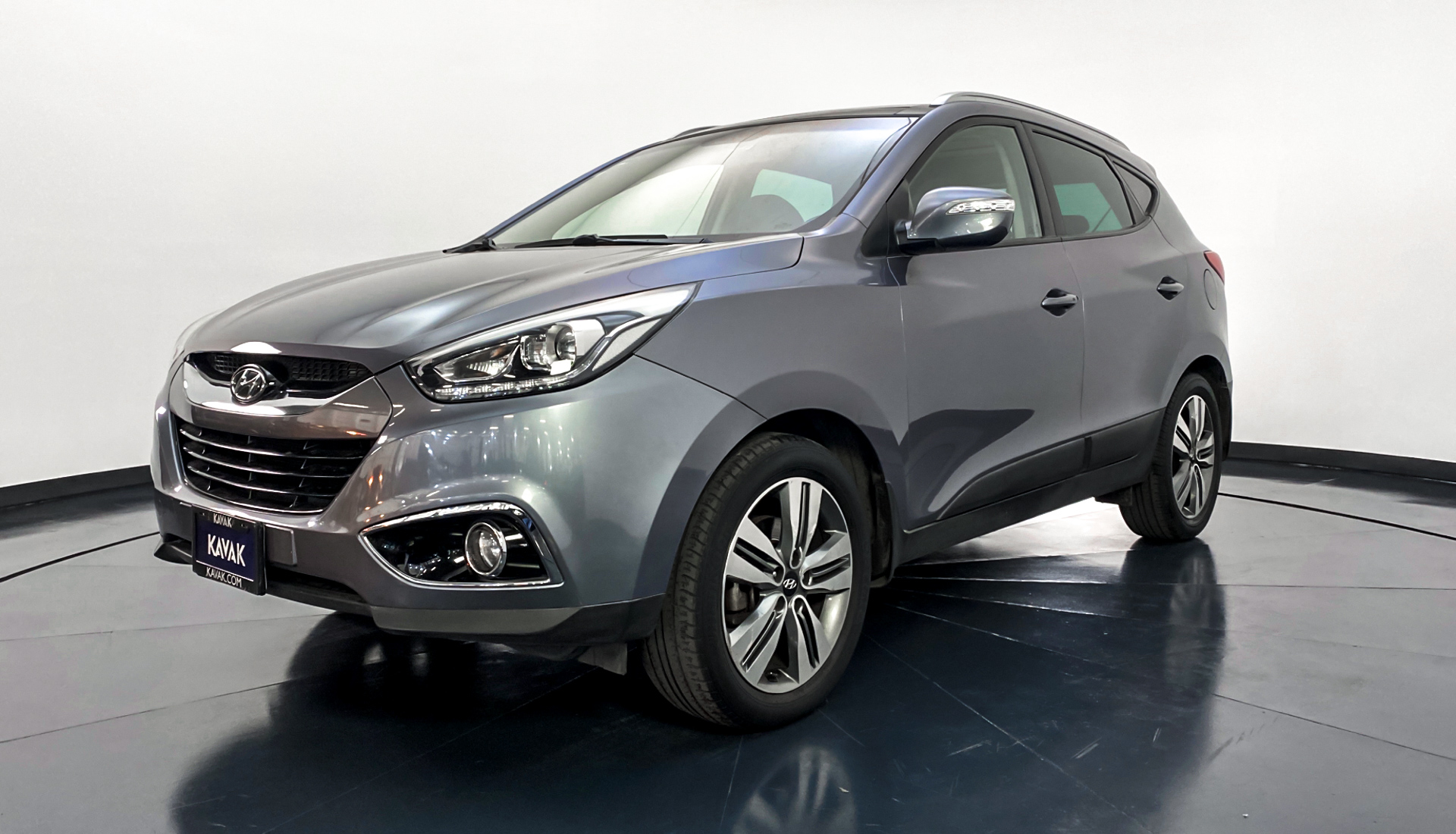 Свет на hyundai ix35