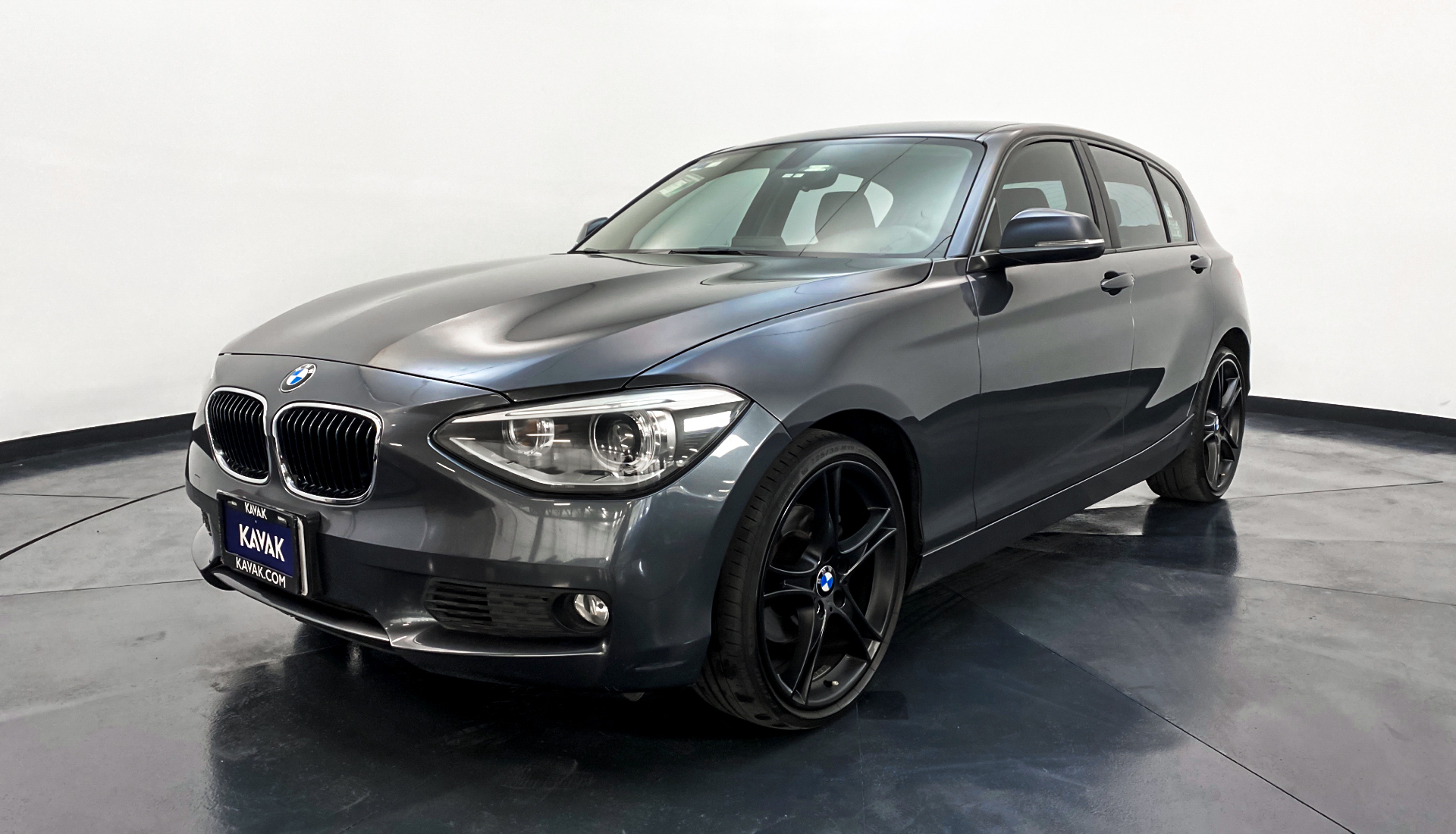 BMW Serie 1 2014 #25316 | 82960 KM | Precio: $222999