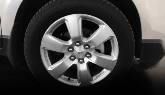 Chevrolet Traverse LT 2017