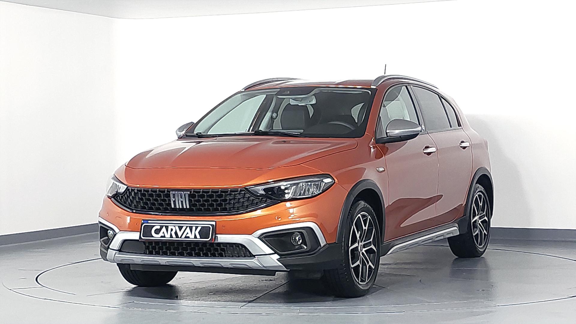 Satılık Fiat Egea CROSS 1.0 FIREFLY E6D LOUNGE Suv 2021