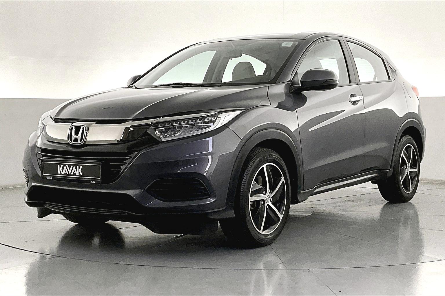 Used Honda HR V LX Suv 2021 Cars for Sale | KAVAK UAE