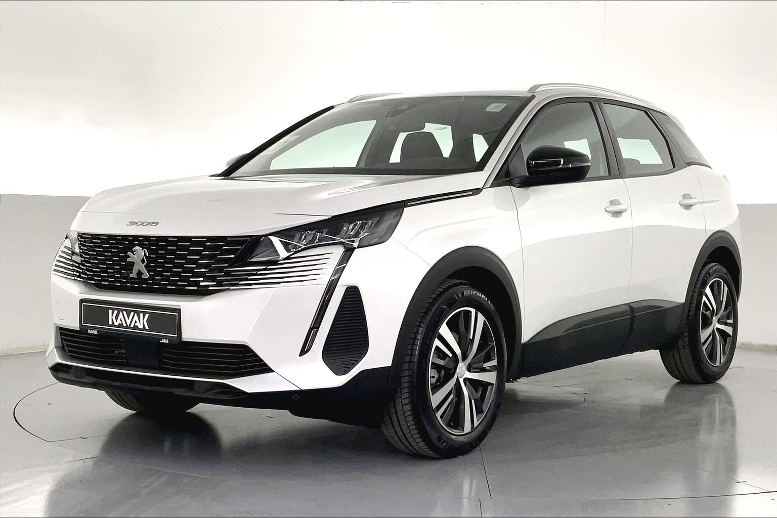 Used Peugeot 3008 Active Suv 2023 Cars for Sale | KAVAK UAE