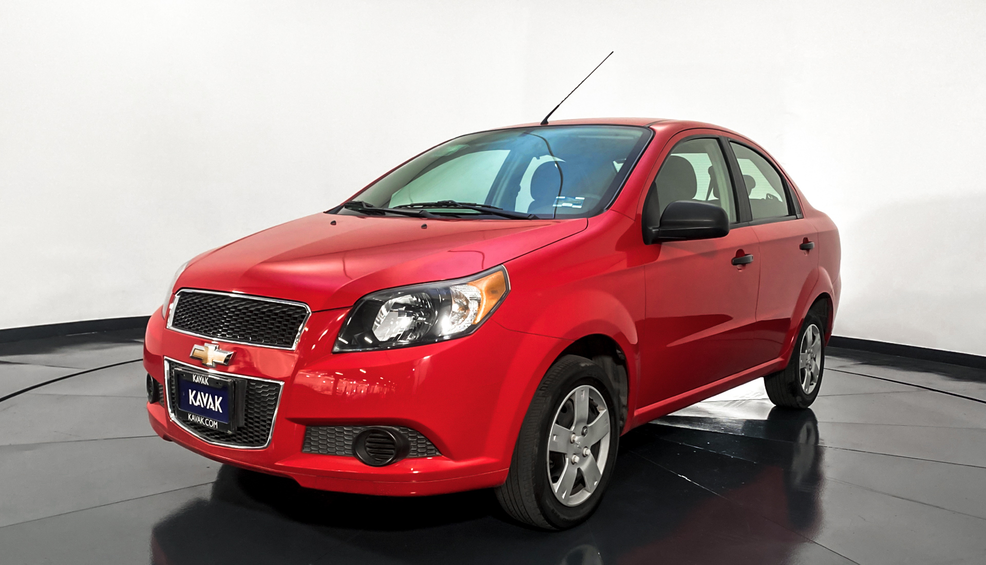 Chevrolet aveo 2017