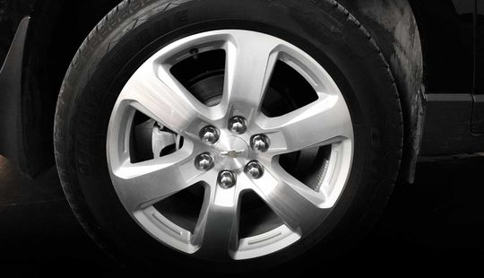Chevrolet Traverse LT 2017