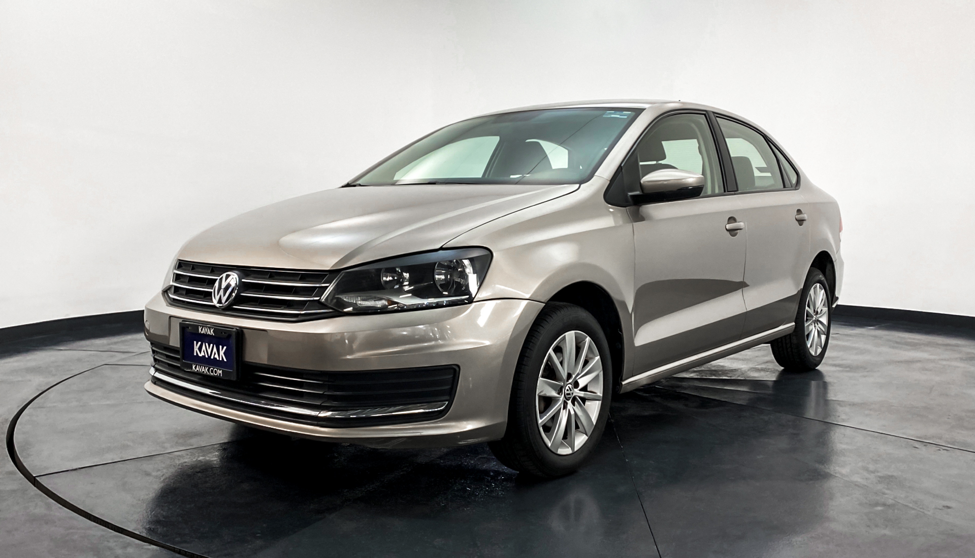 Volkswagen vento 2016