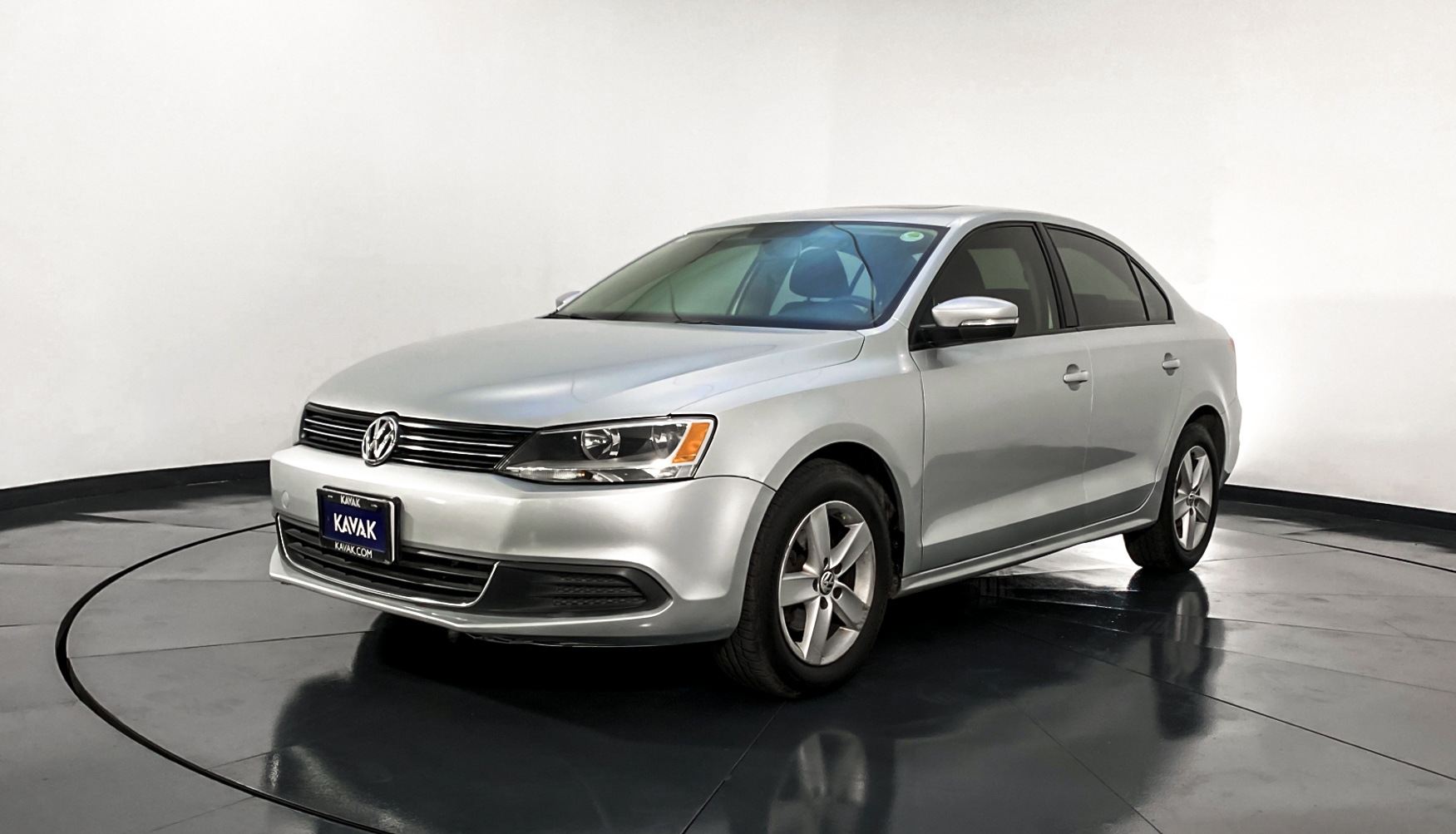 Volkswagen Jetta A6 2011 #25455 | 107300 KM | Precio: $134999