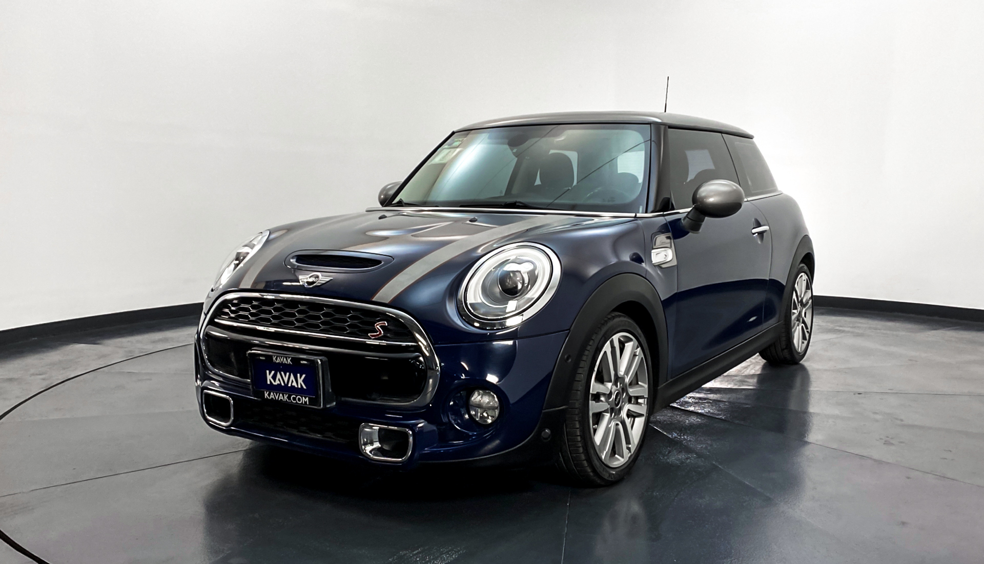 Mini Mini Cooper 2017 25457 48734 KM Precio 339999
