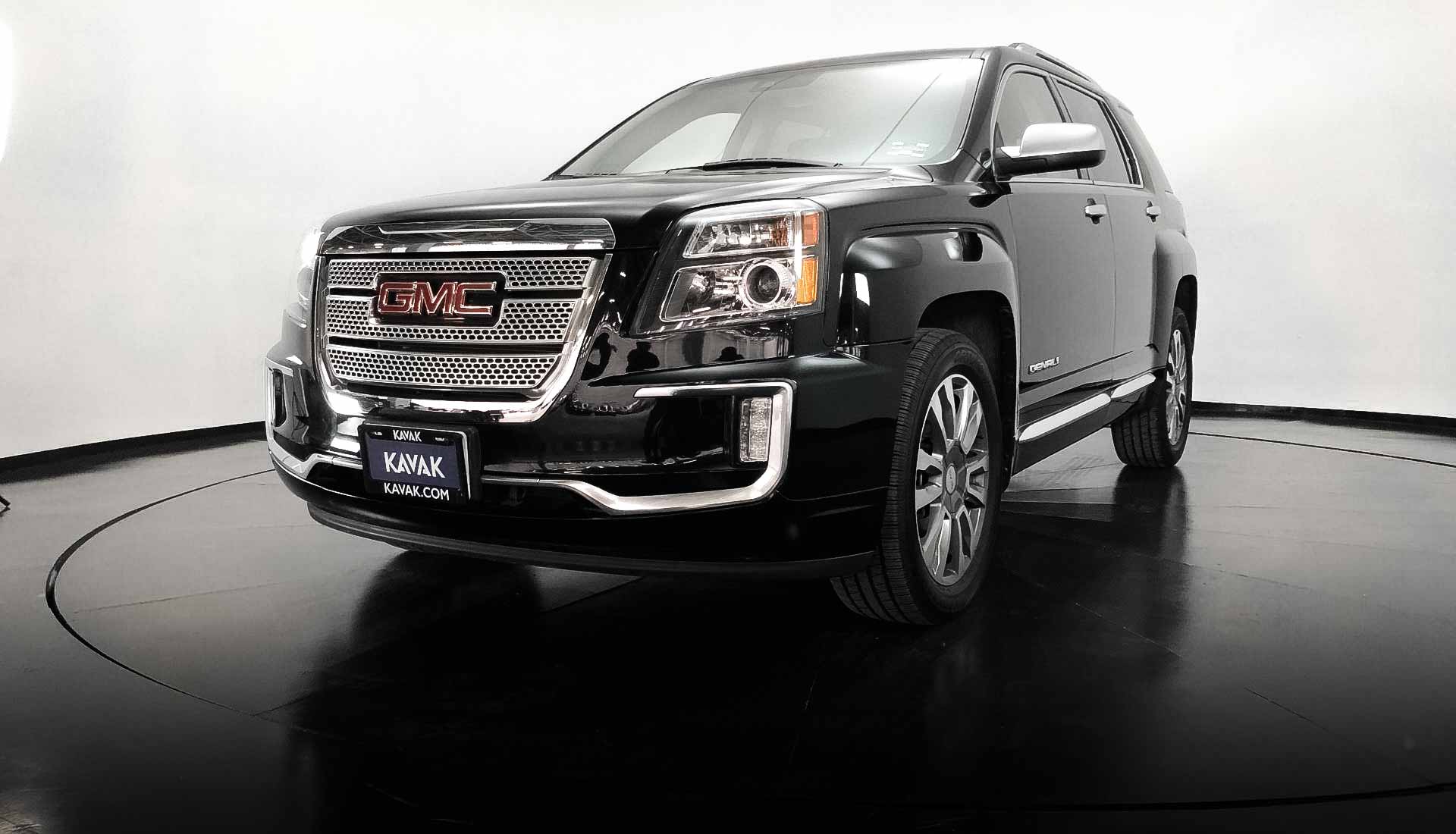 Gmc terrain 2017
