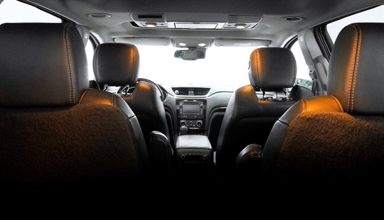 Chevrolet Traverse LT 2016
