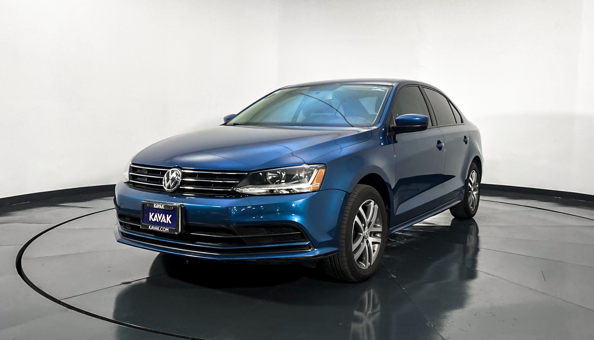 Volkswagen Jetta A6 2018 #25477 | 39303 KM | Precio: $242999