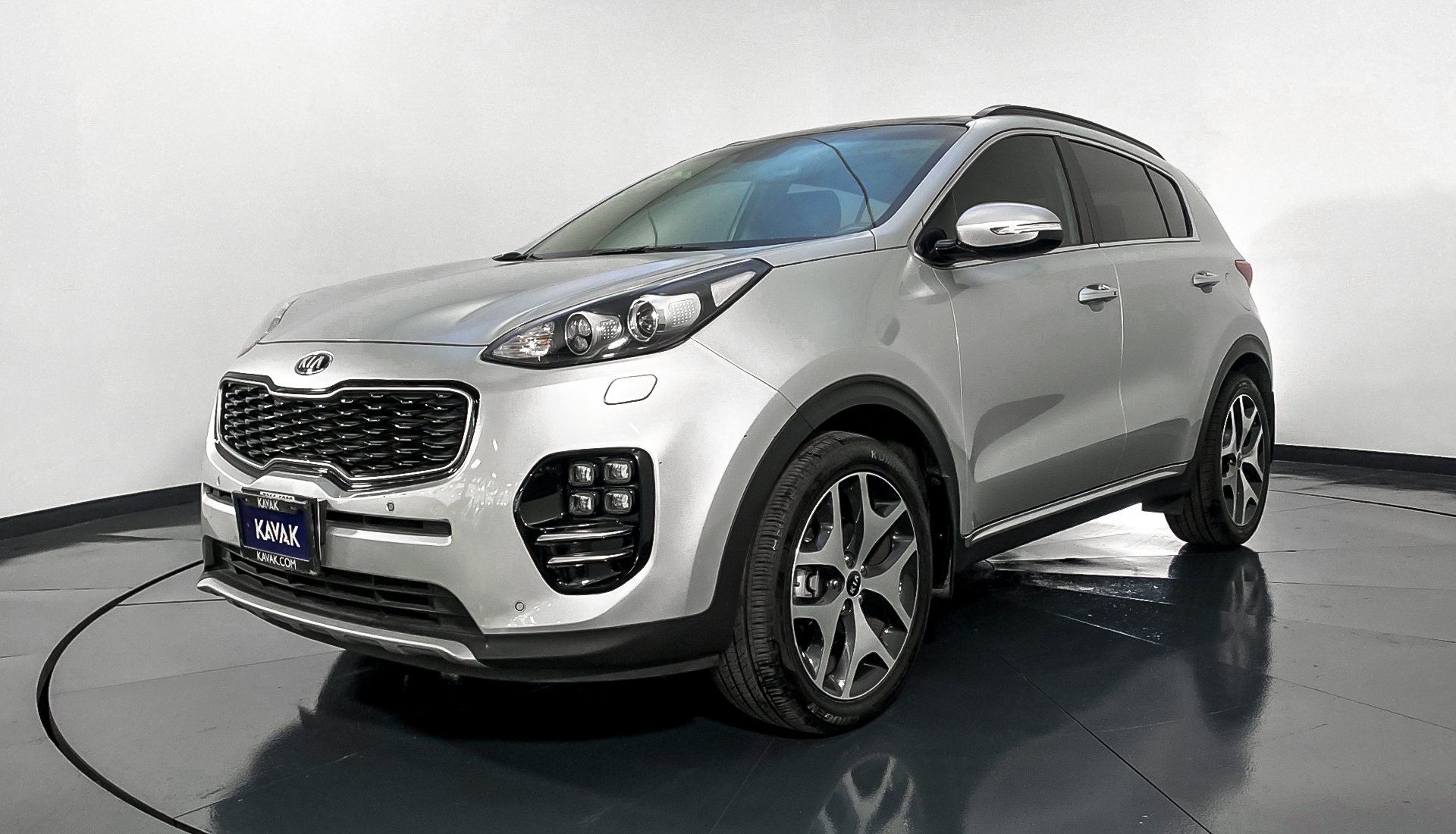 Kia qle sportage 2018