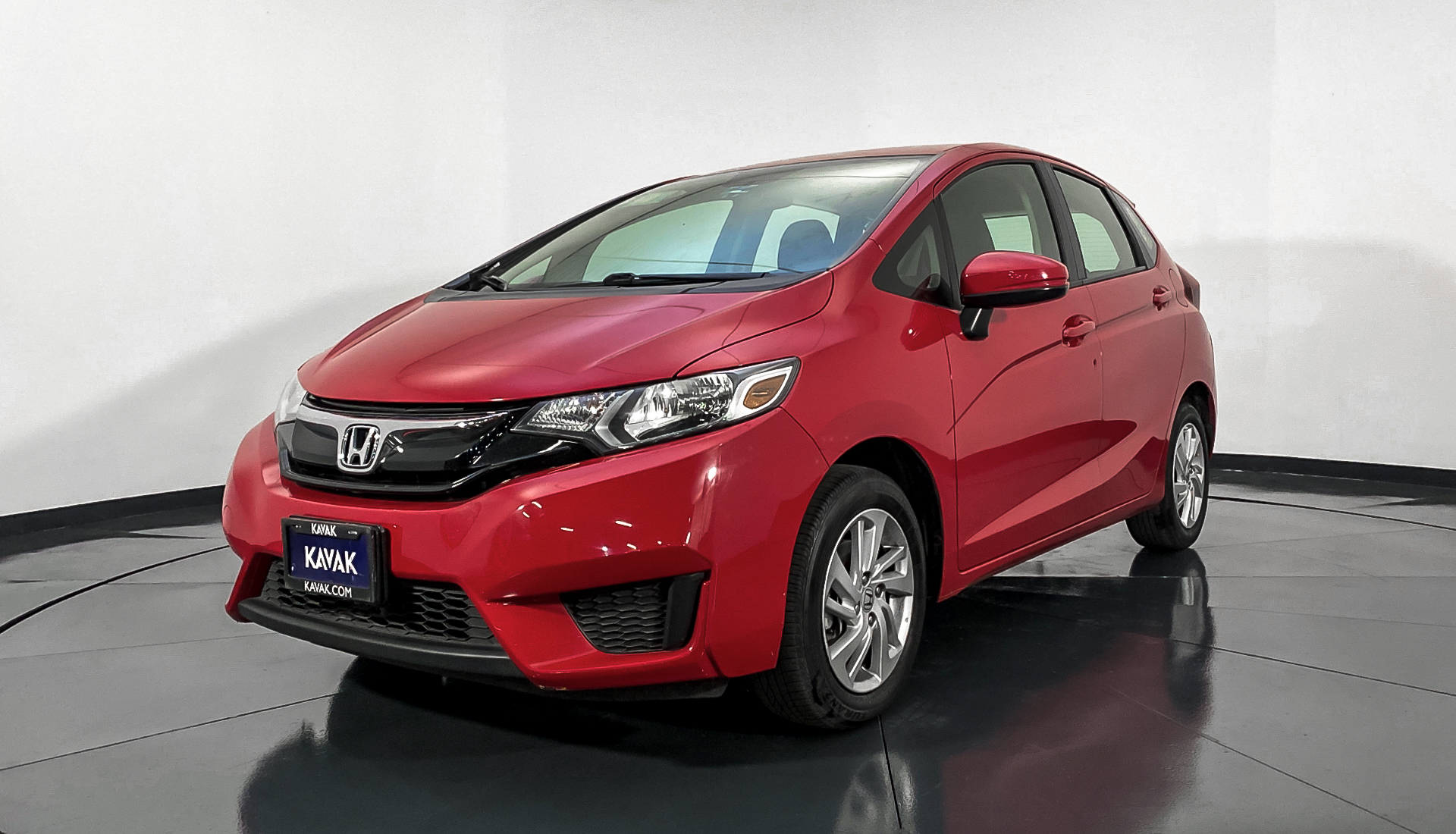 Honda fit 2017 год