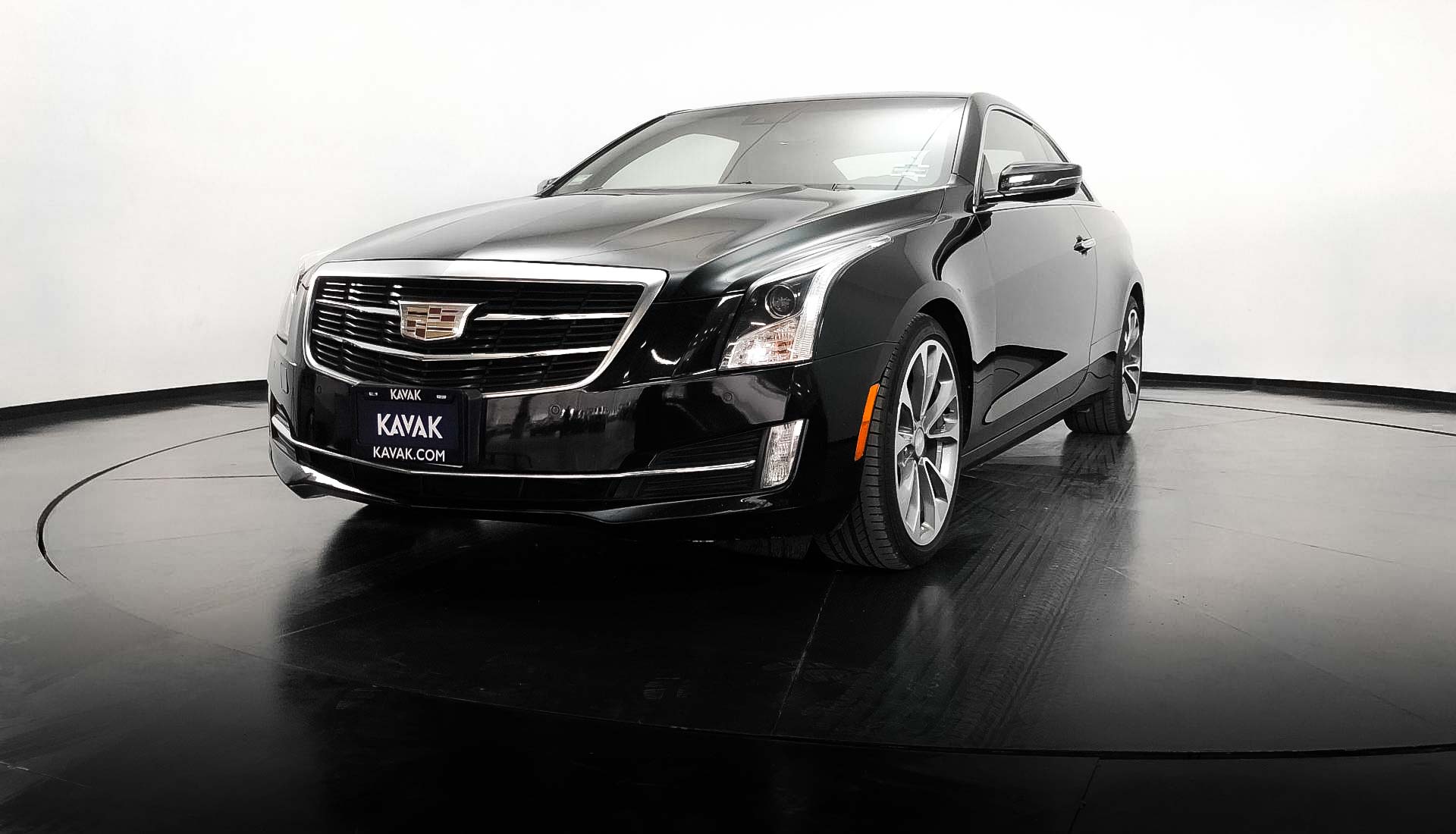 Cadillac ats 2016