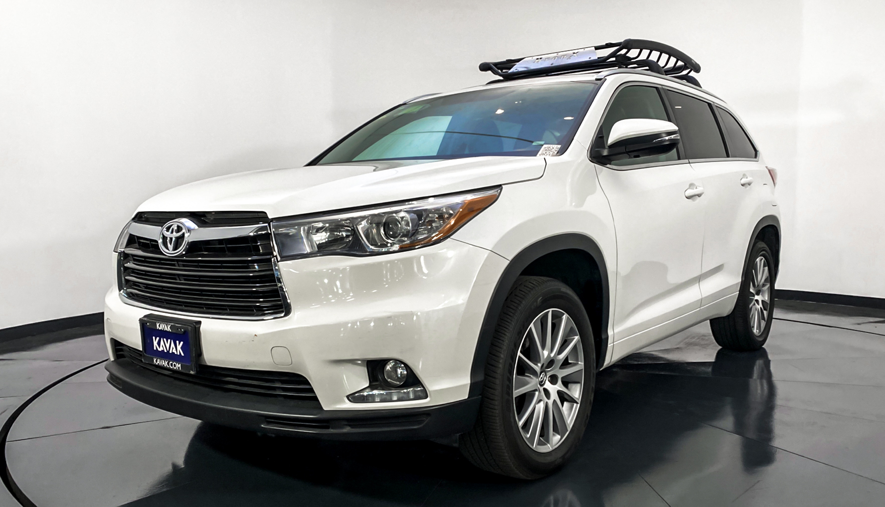Toyota highlander 2016