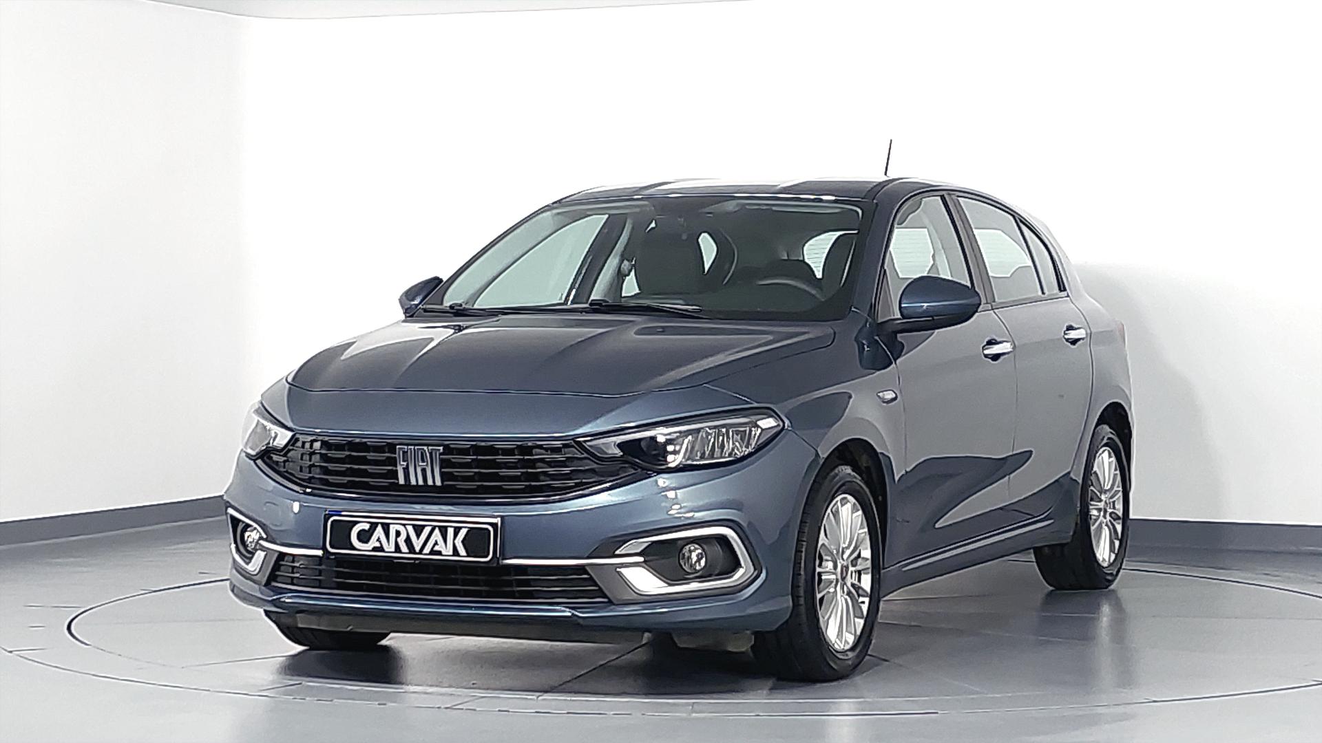 Satılık Fiat Egea 1.4 FIRE E6D URBAN Hatchback 2021 Arabalar CARVAK