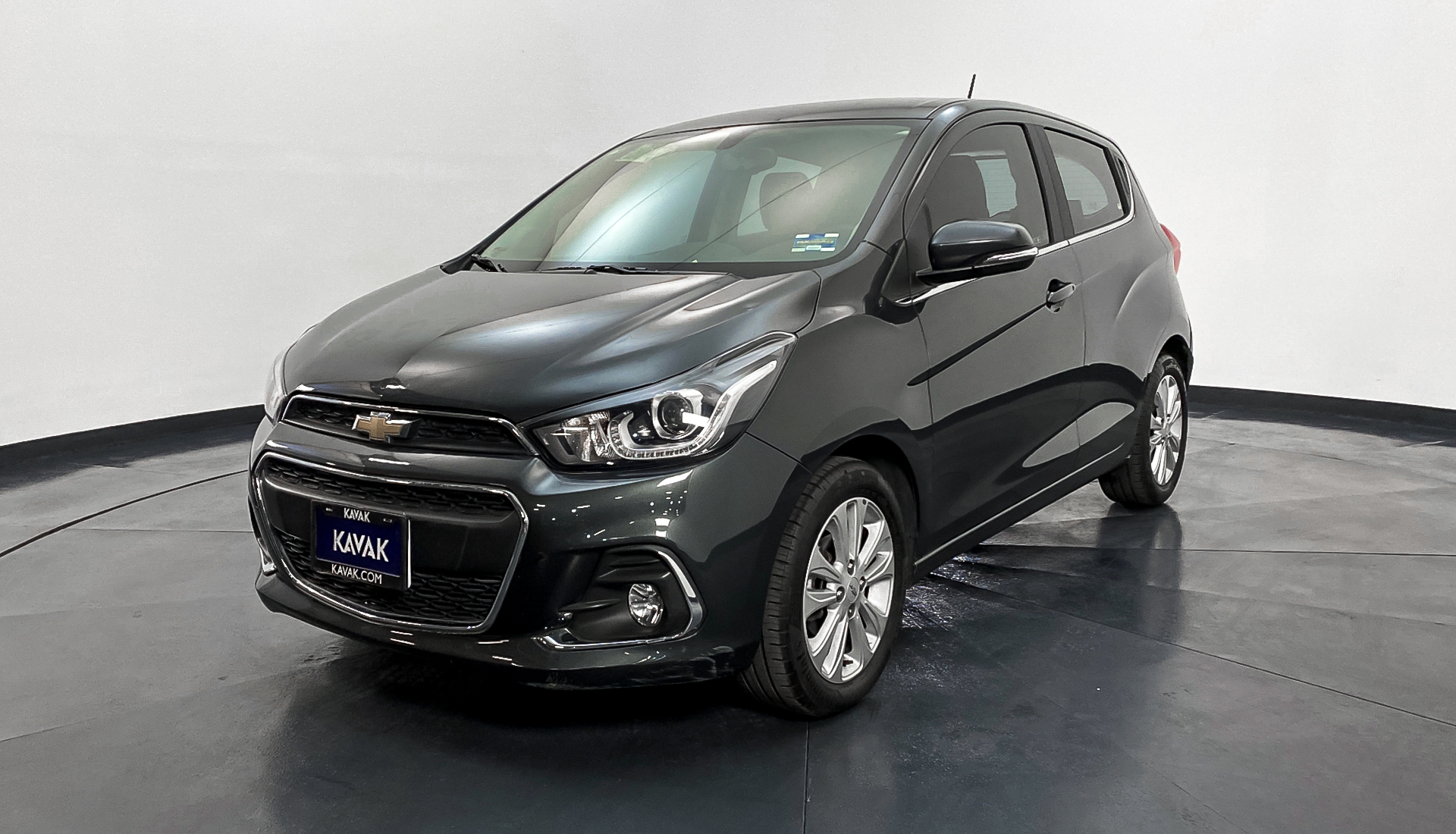 Chevrolet spark расход топлива