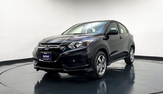 Honda Hr-V Uniq 2016
