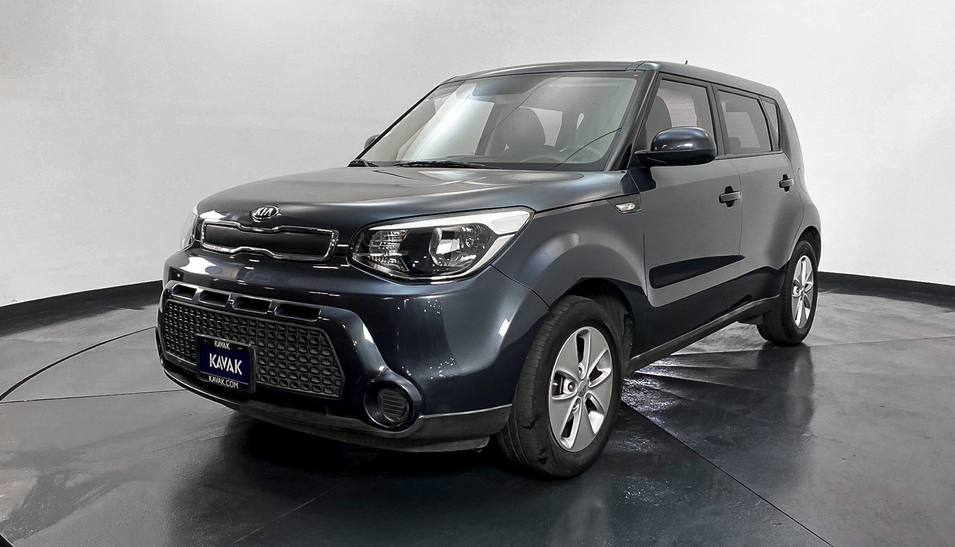 Kia soul 4х4