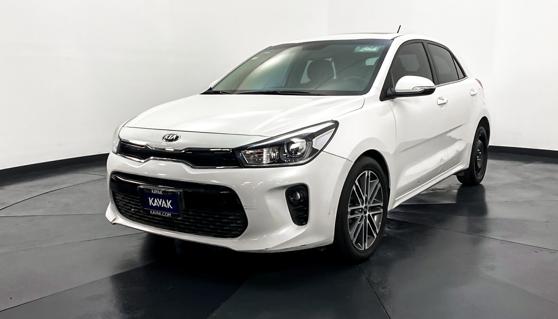 Kia rio 2018 комплектации