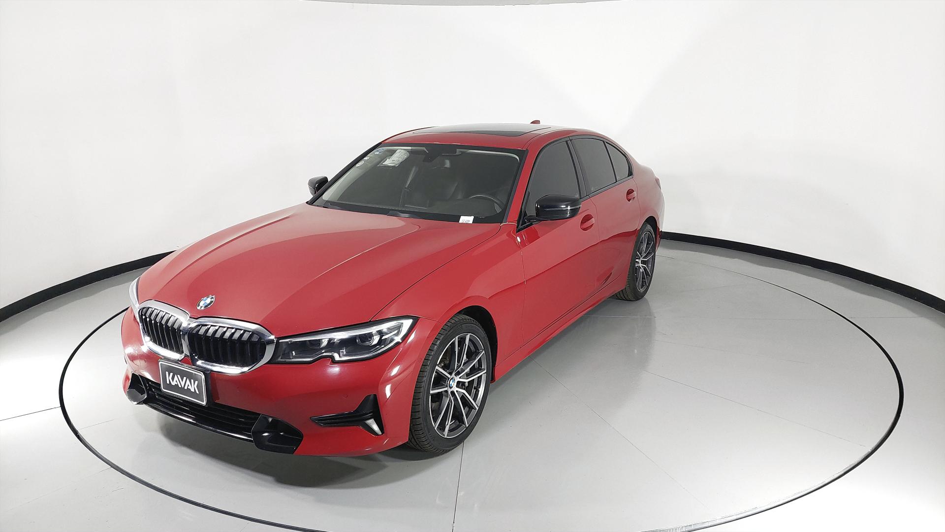 Autos BMW Serie 3 2 0 330IA SPORT LINE PLUS AUTO Sedan 2019 Usados