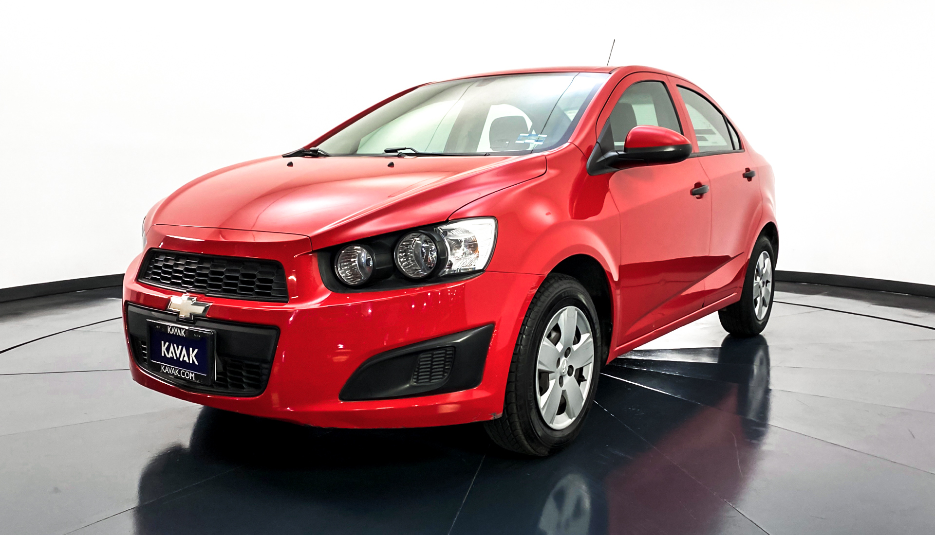 Chevrolet Sonic 2016 #25624 | 88308 KM | Precio: $144999