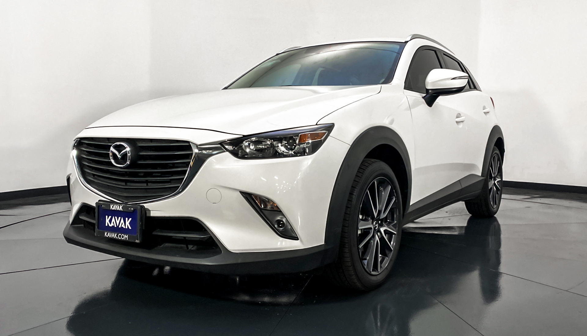 Mazda cx 3 2018