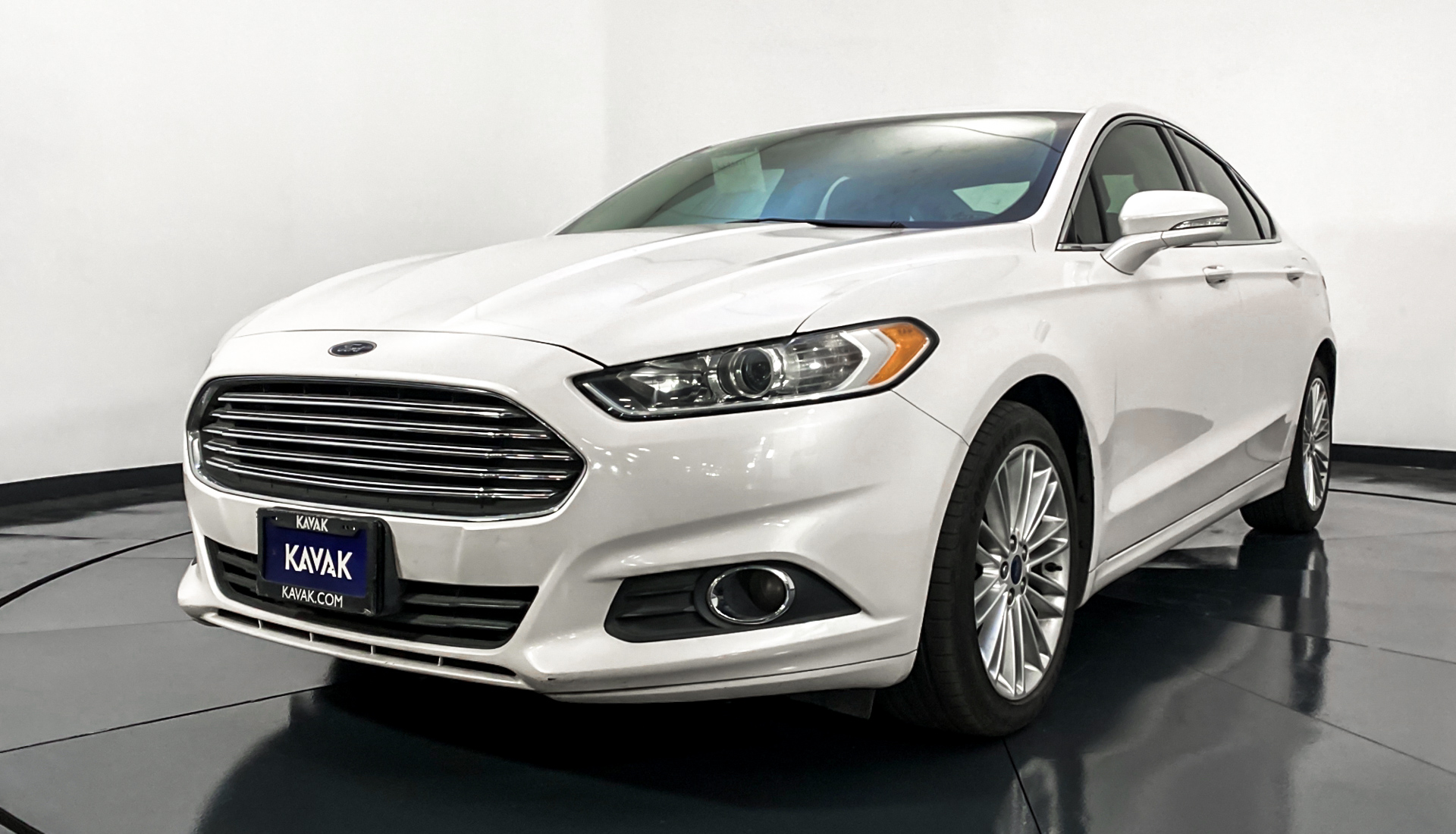 Ford fusion 2016 американский