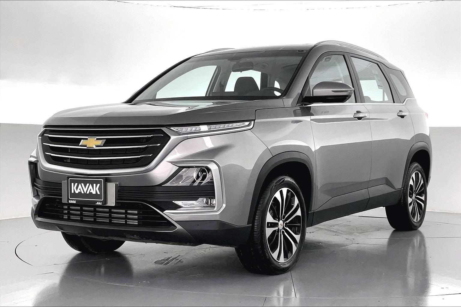 Used Chevrolet Captiva Premier Suv 2023 Cars for Sale | KAVAK Oman