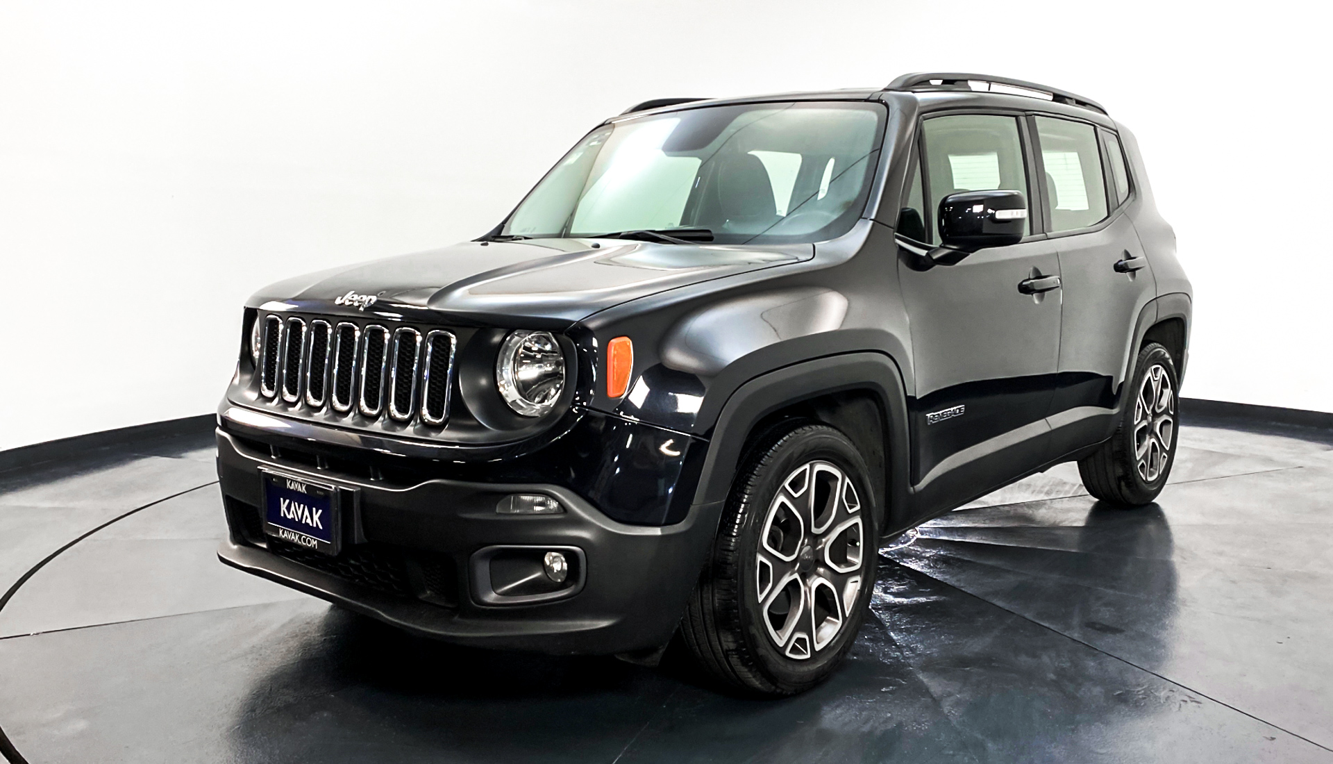 Jeep renegade 2018 обзор