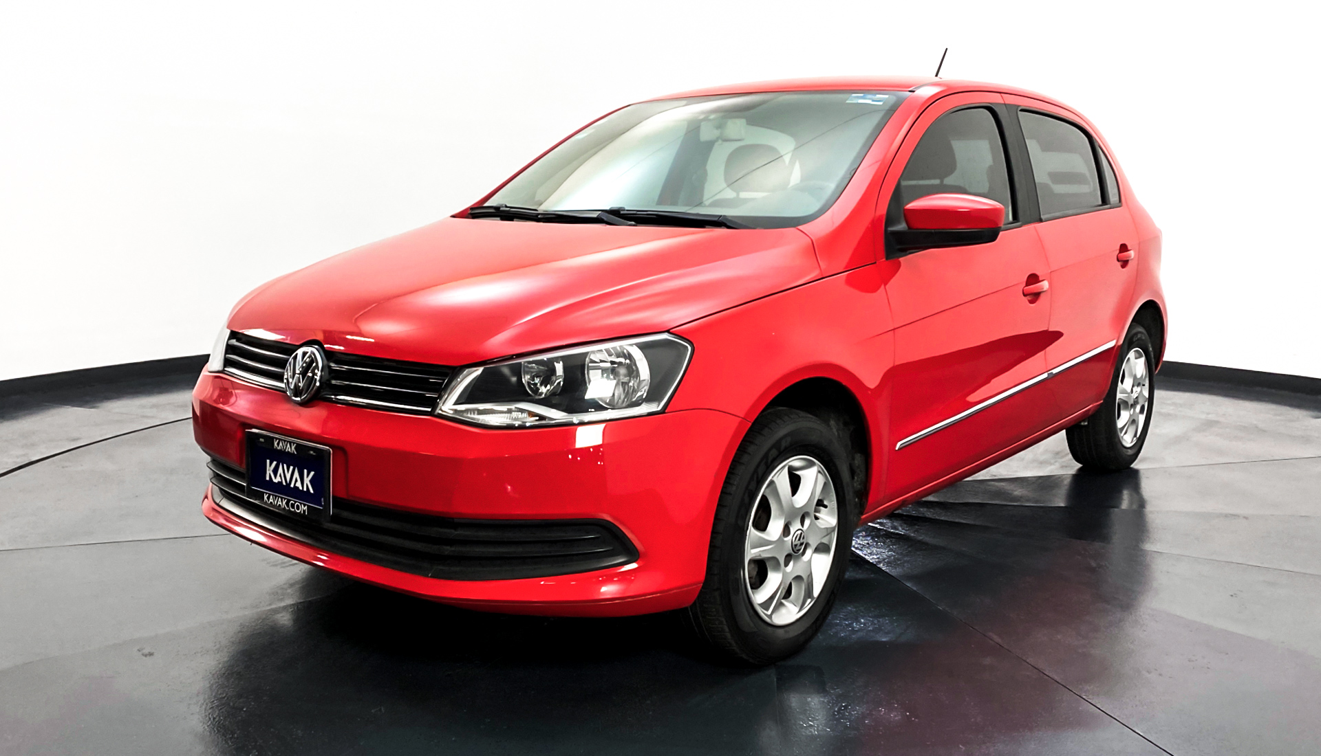 Auto Volkswagen Gol Auto Volkswagen Gol