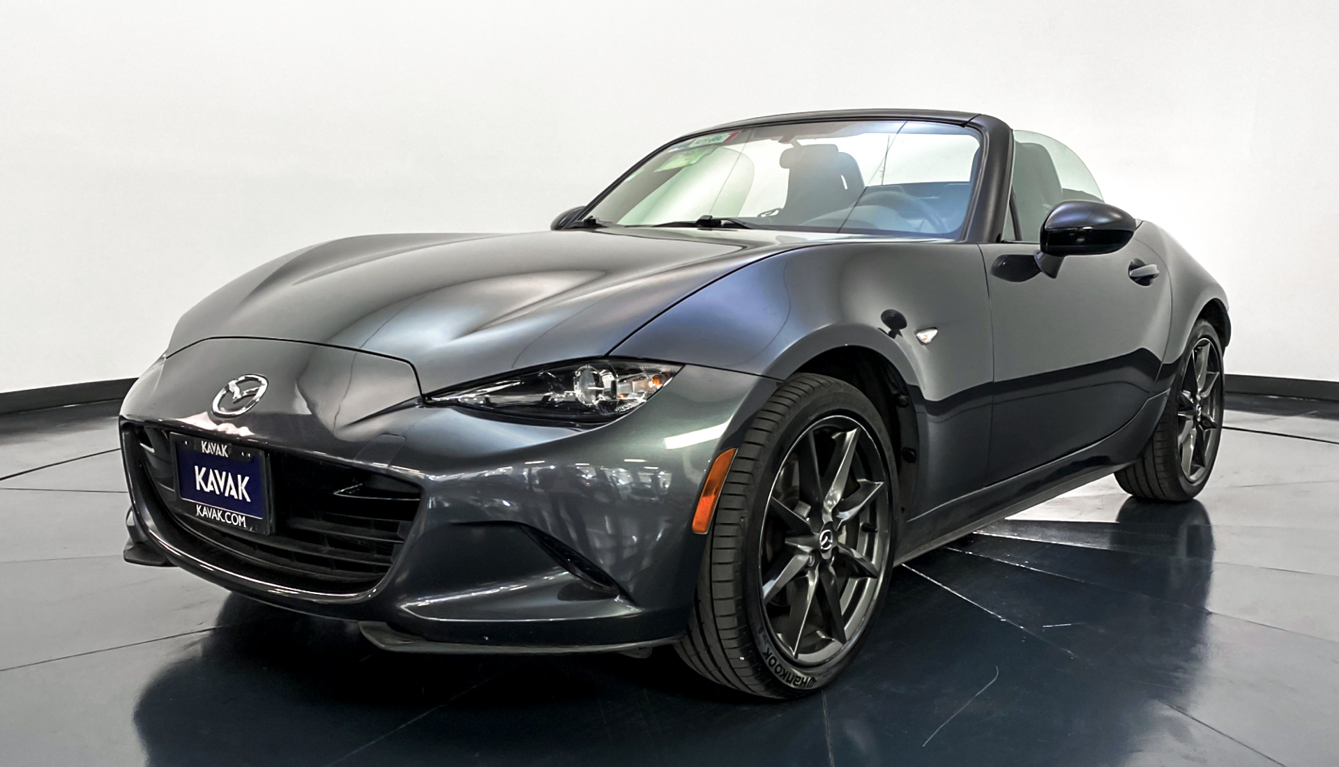 Mazda mx 5 кабриолет