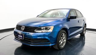 Volkswagen Jetta A6