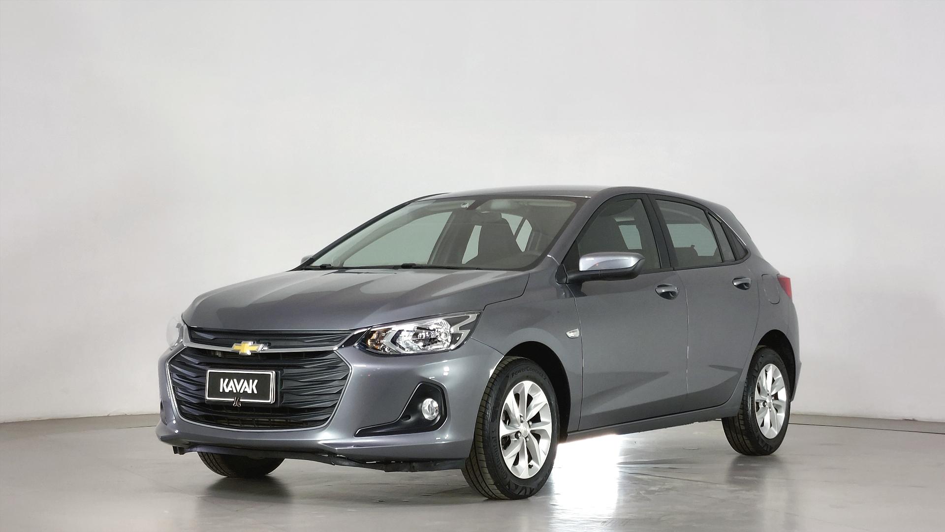 Autos Chevrolet ONIX 1.0T RS MT Hatchback 2021 usados KAVAK Chile