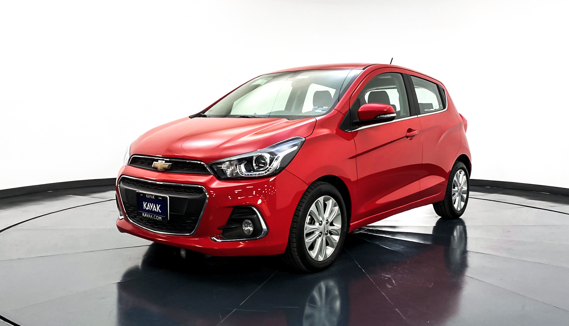 Chevrolet spark 2018