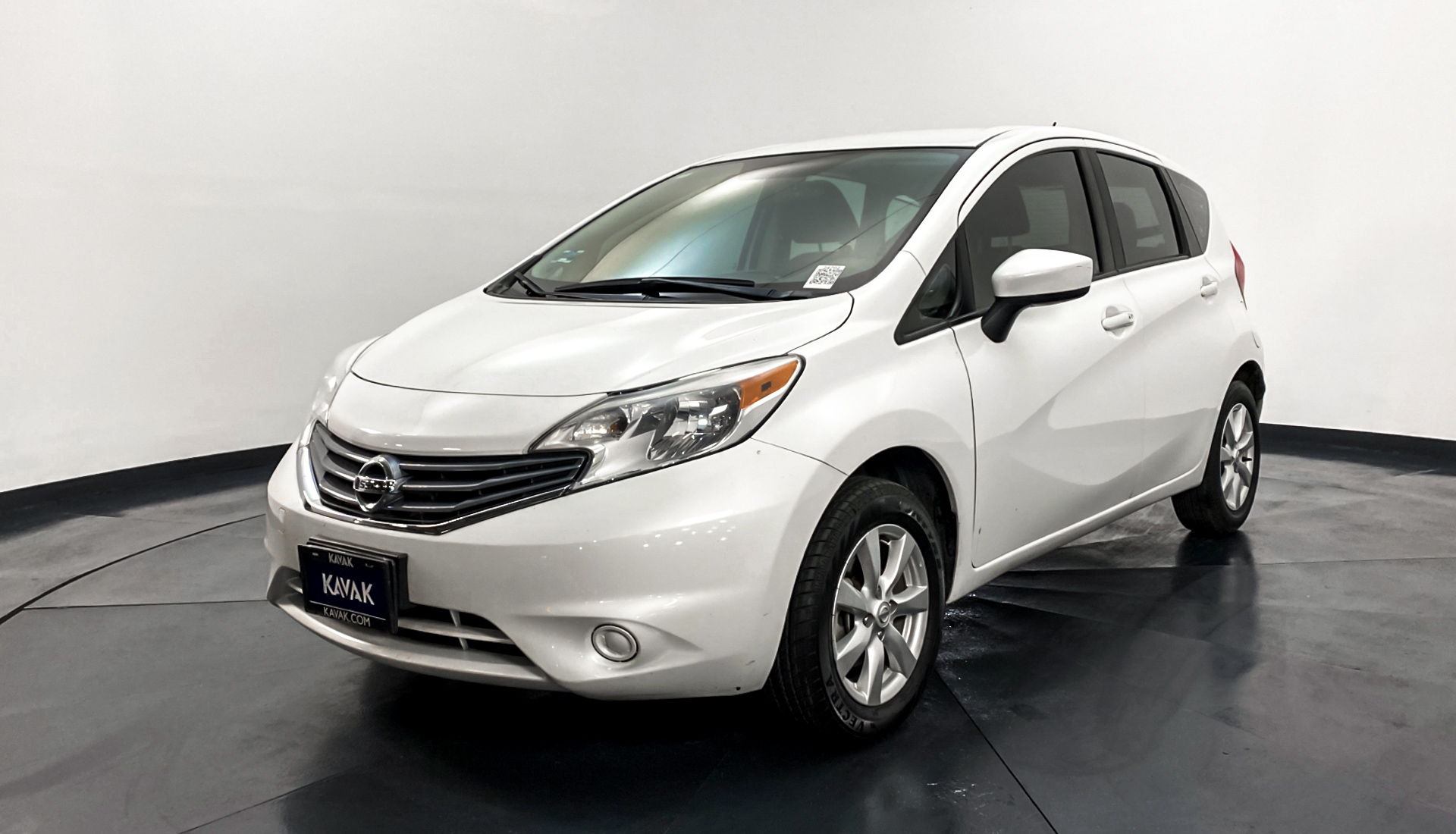 Nissan note 2015