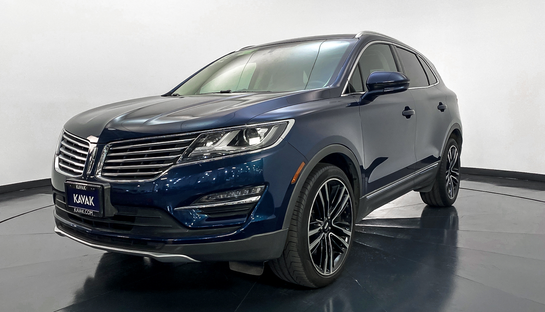 Lincoln mkc 2017