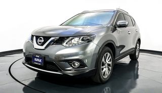 Nissan X Trail