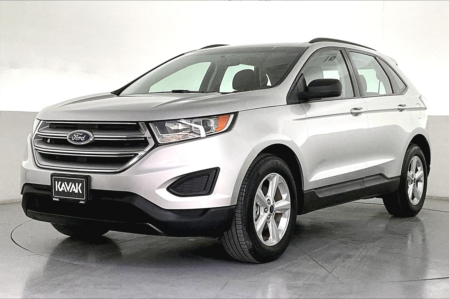 Used Ford Edge SE Suv 2016 Cars for Sale | KAVAK UAE