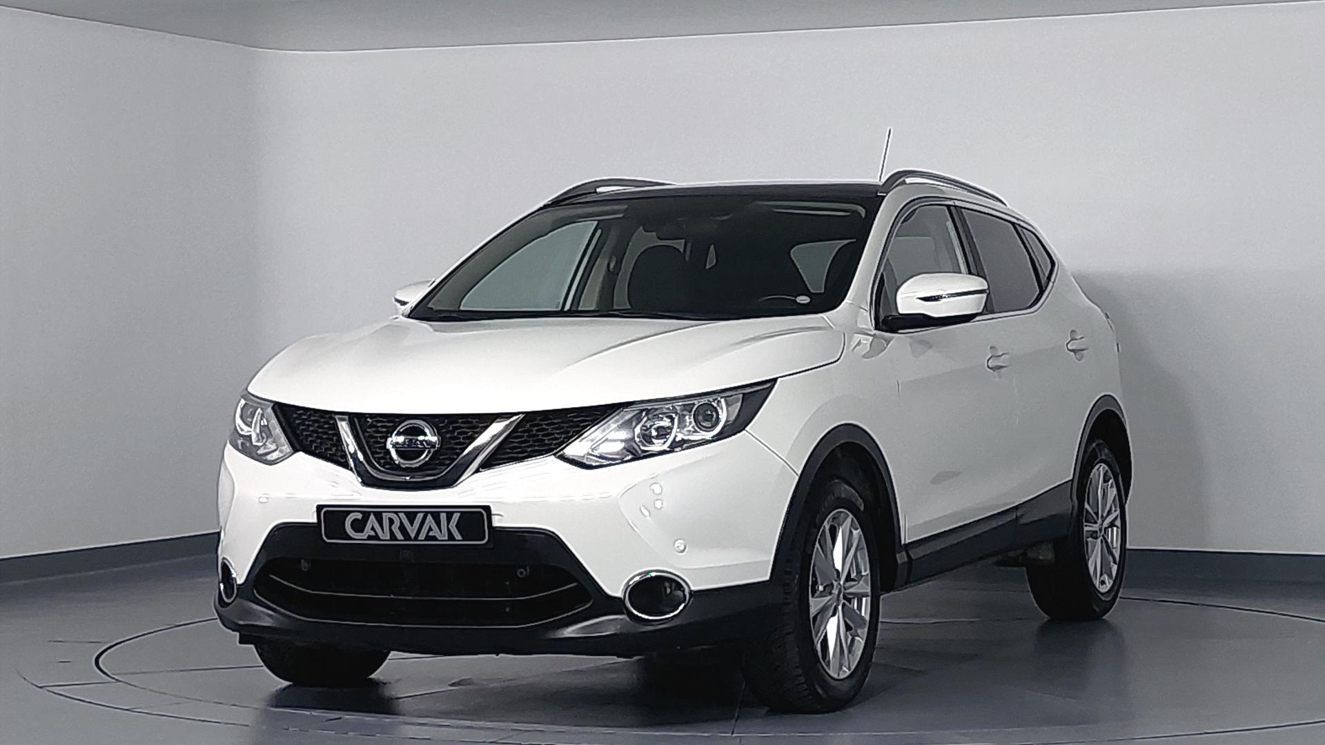 Sat L K Nissan Qashqai Dci X Tronic Tekna Skypack Suv