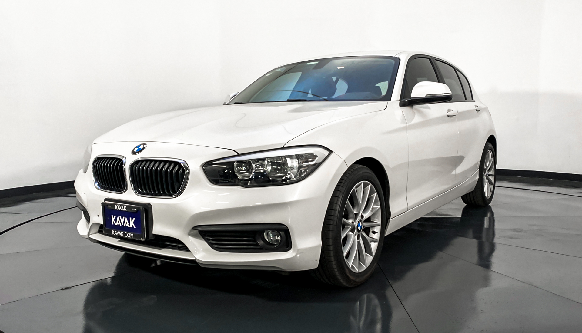 BMW Serie 1 2016 #25751 | 34867 KM | Precio: $312999