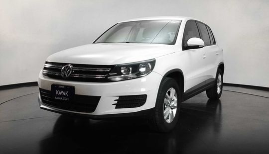 Volkswagen Tiguan DGS 2014