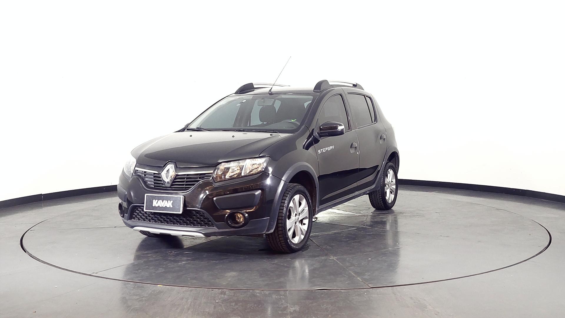 Renault Sandero Stepway En Venta Privilege Cv Km