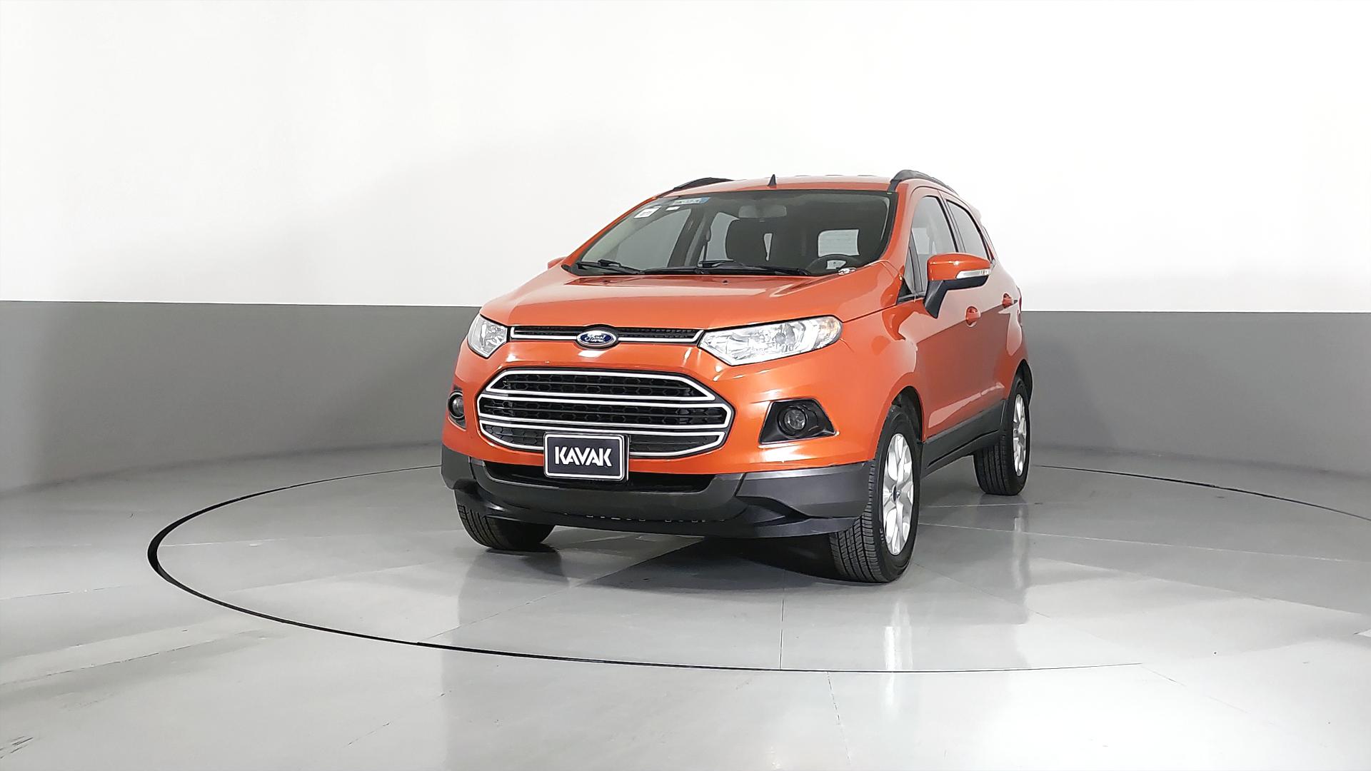 Autos Ford Ecosport Trend At Suv Usados Kavak M Xico