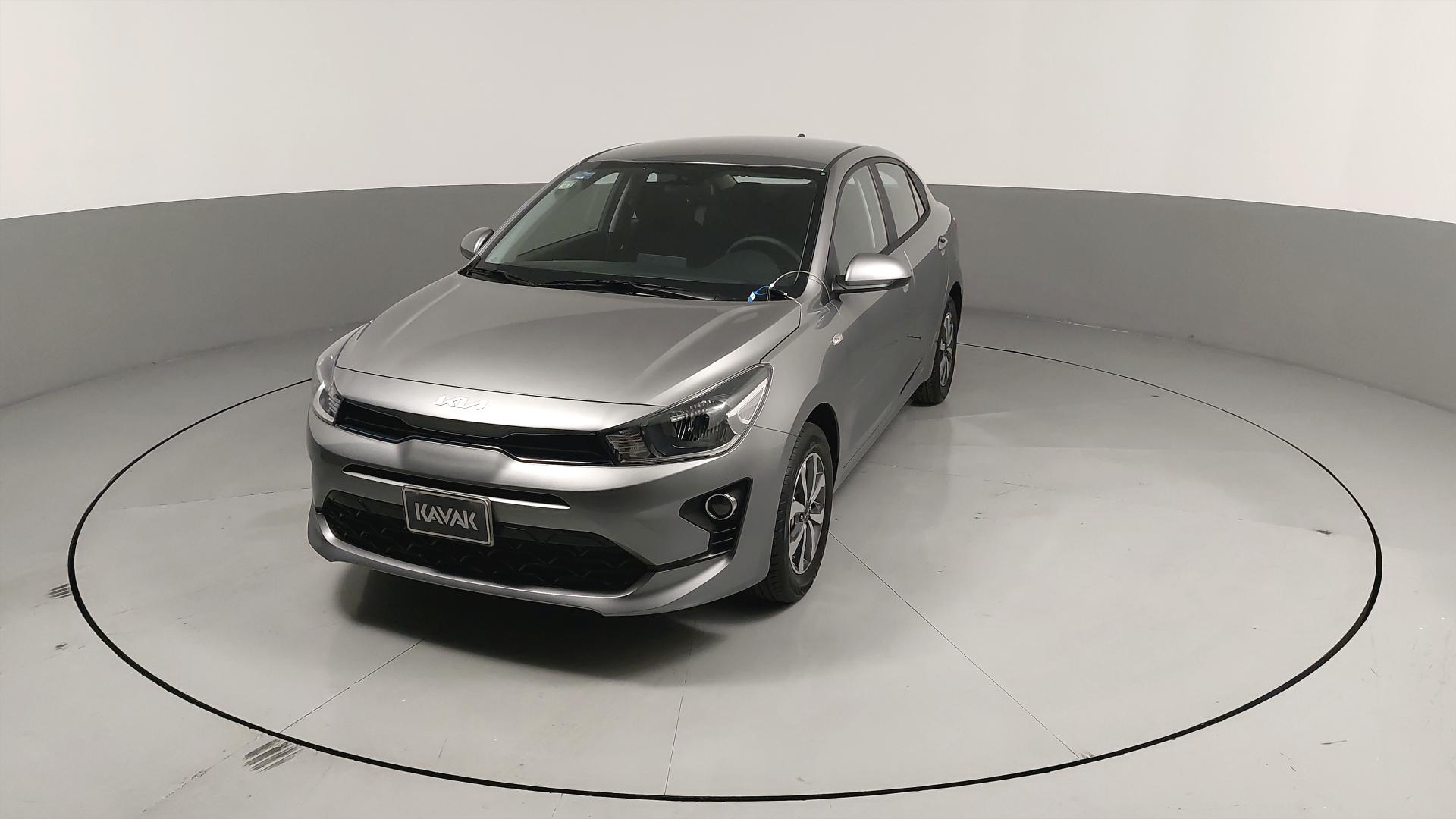Autos Kia Rio LX Sedan 2023 usados | KAVAK México