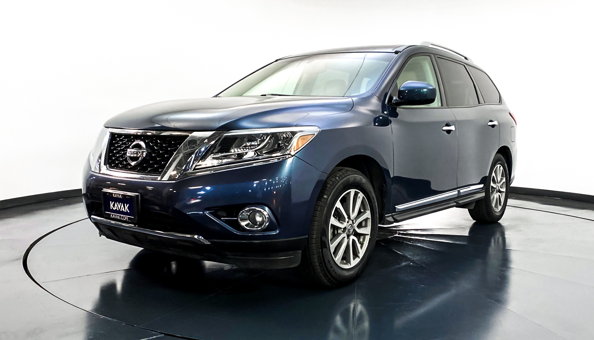 Nissan Pathfinder 2014 25808 53400 KM Precio 262999