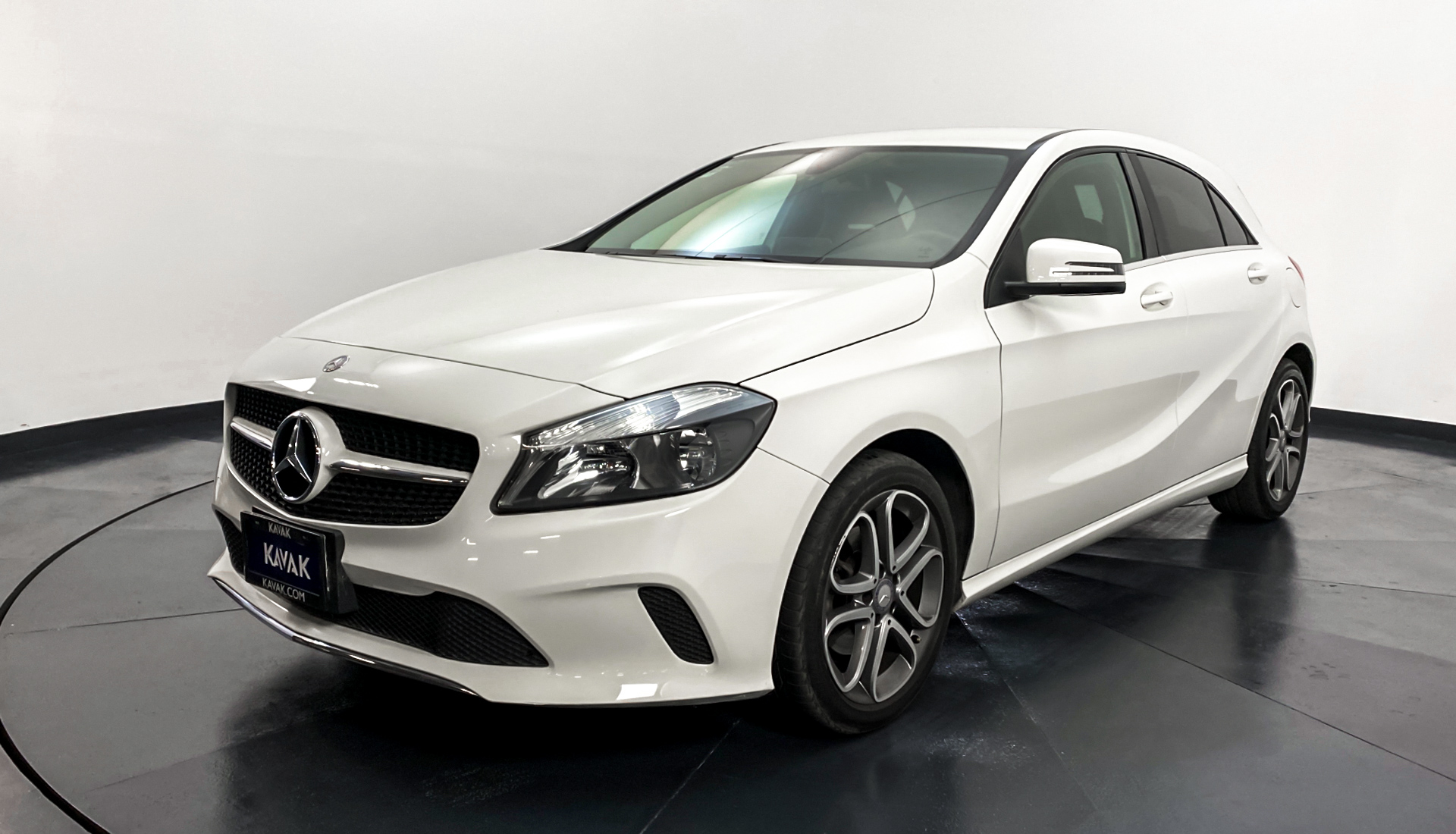 Mercedes Benz Clase A 2016 25817 58926 KM Precio 292999